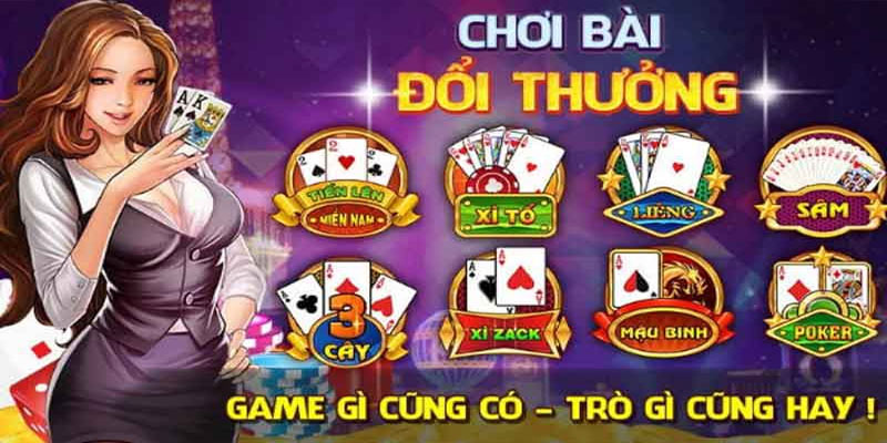 Tổng Quan Về Game Bài Đổi Thưởng Tại 95vn