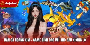 Bắn Cá Hoàng Kim