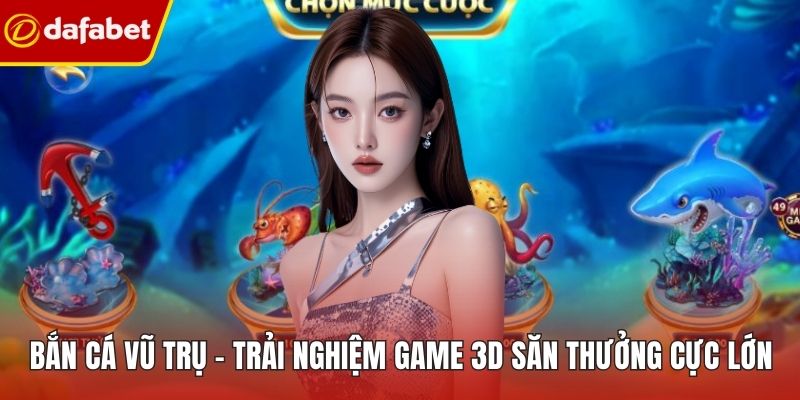 Bắn Cá Vũ Trụ