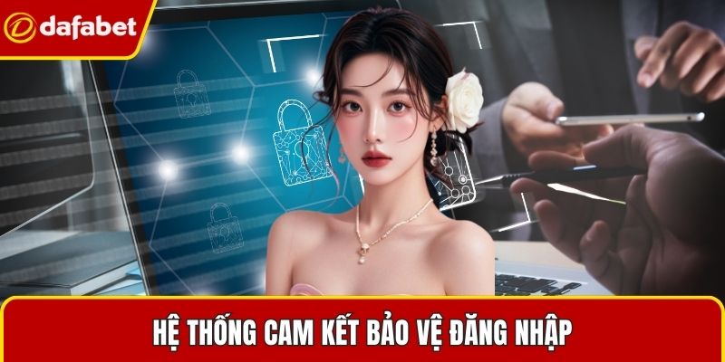 Hệ thống cam kết bảo vệ đăng nhập