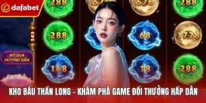 Kho Báu Thần Long