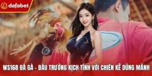 WS168 Đá Gà