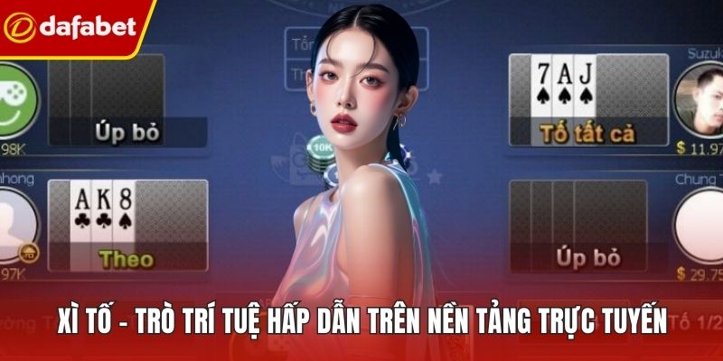 Xì Tố